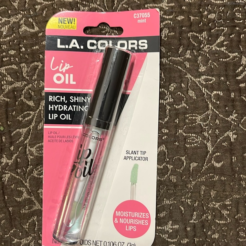 LA Colors Lip Oil
